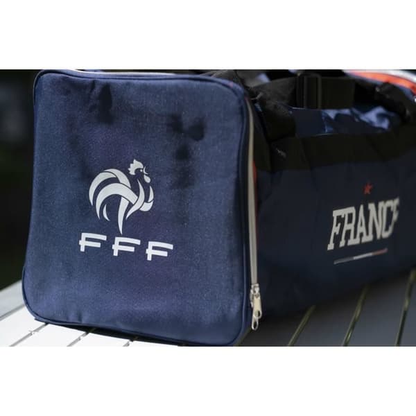 FFF franska fotbollsförbundets sportväska - Kapacitet: 50 liter