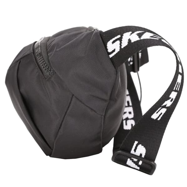 Skechers Nevada Waist Bag S1111-06, Unisex, Waist bags, svart