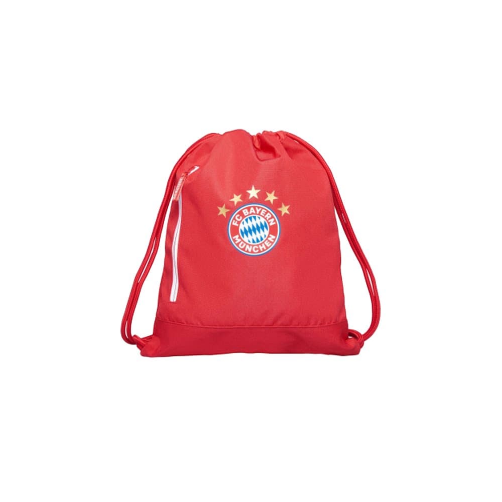 FC Bayern Munich Crest Drawstring Bag (väska med dragsko)