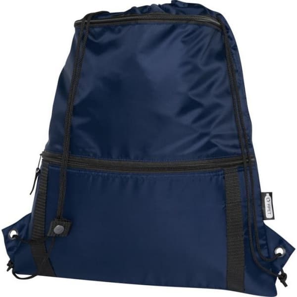 Bullet Adventure Recycled isolerad dragsko väska Navy One Size