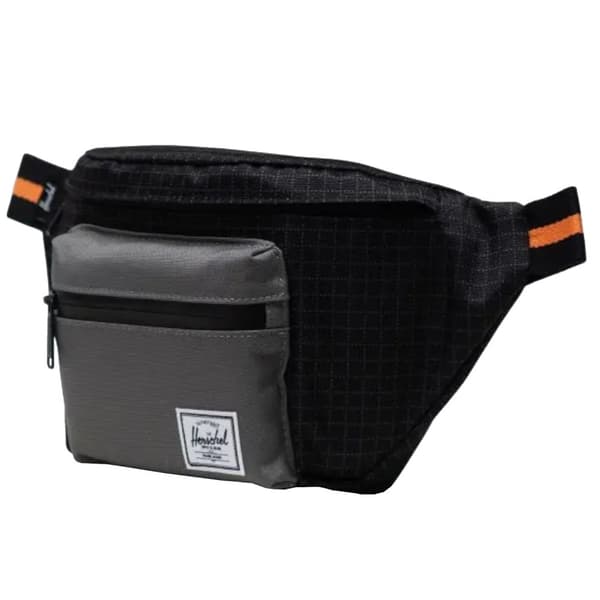 Herschel Seventeen Waist Bag 10017-05722, Unisex, Waist bags, sort