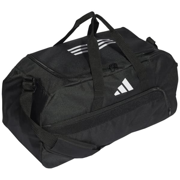 adidas Tiro League Duffel M Bag HS9749, Unisex, Sportstaske, sort