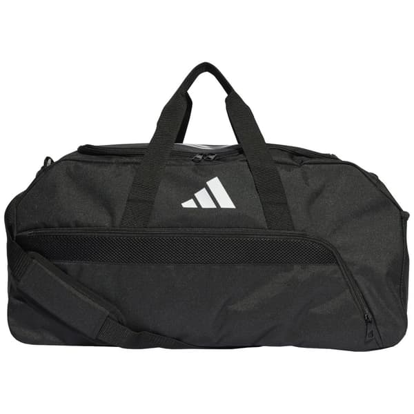 adidas Tiro League Duffel M Bag HS9749, Unisex, Sportstaske, sort