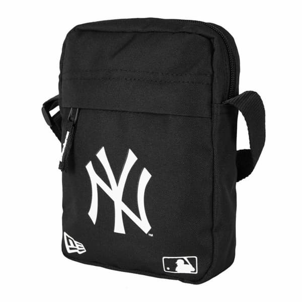 Handväska New Era MLB NYY Svart Multicolour