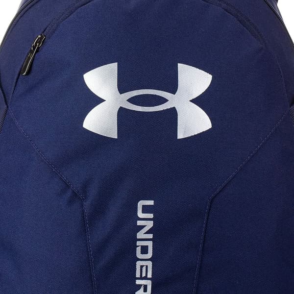 Voimistelukassi Under Armour Hustle Lite Laivastonsininen