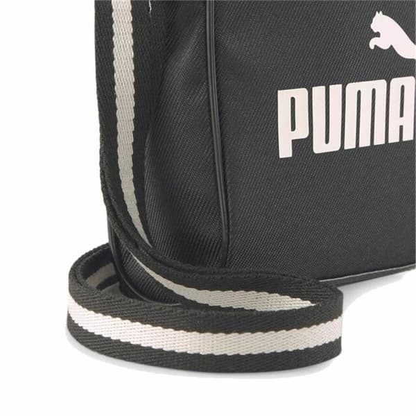Olkalaukku Campus Compact Puma 078827 01 Musta