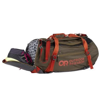 OUTDOOR RESEARCH CARRYOUT DUFFLE 60L, dufflebag