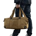 Pikkukuva 2 / 2: Quadra Heritage Leather Handled Holdall