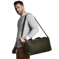 Pikkukuva 2 / 2: Quadra Heritage Leather Handled Holdall