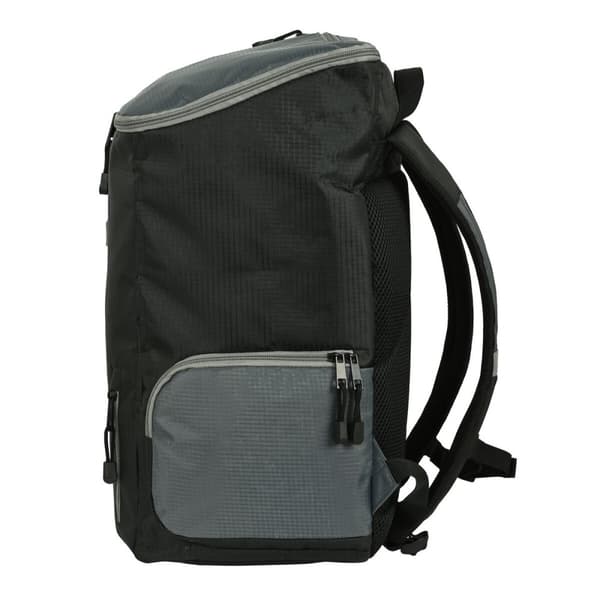 Selkäreppu Safta Multisports Musta Harmaa Urheilu 28 x 50 x 22 cm