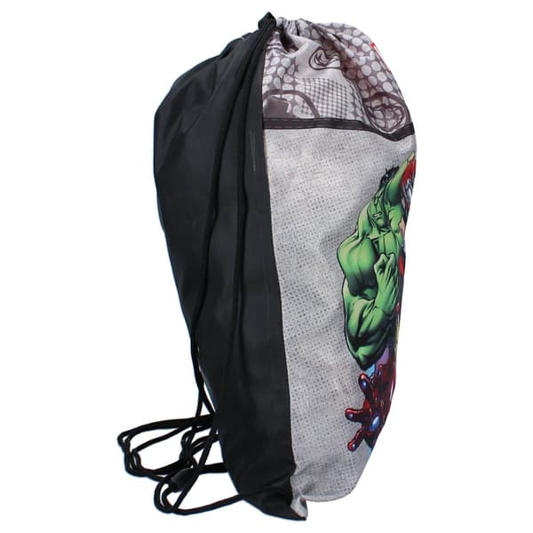 Avengers treningsbag 44 cm sportsbag hulk captain america