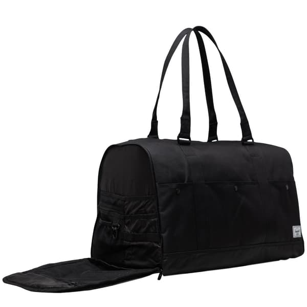 Herschel Bennett Duffle 11375-00001, Unisex, Sportväska, svart