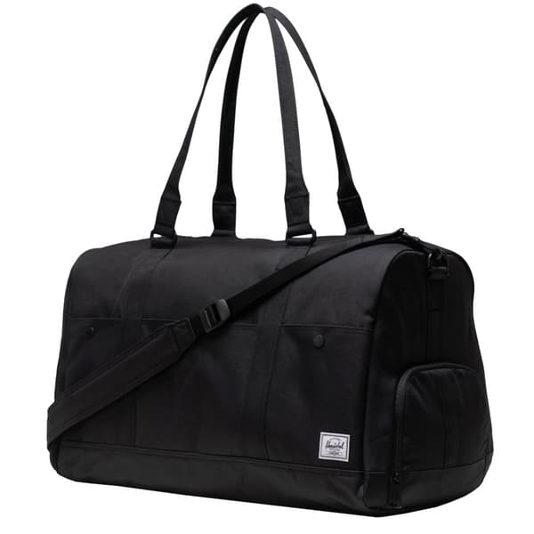 Herschel Bennett Duffle 11375-00001, Unisex, Sportväska, svart