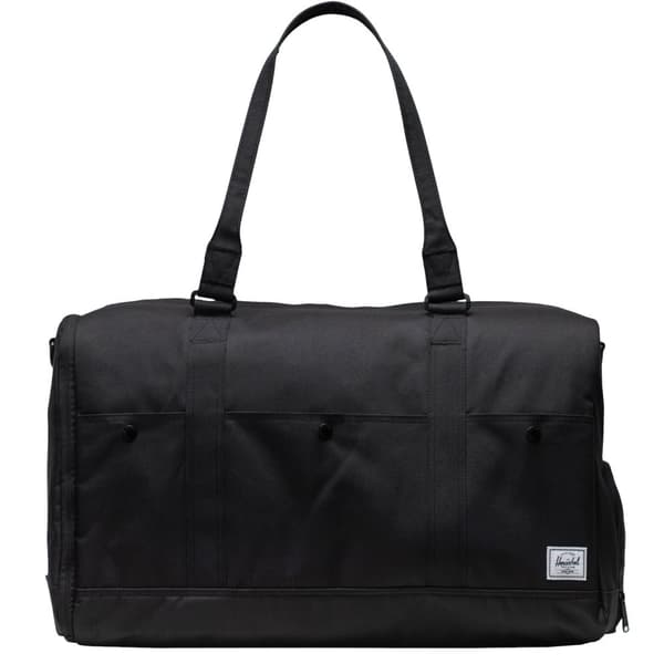 Herschel Bennett Duffle 11375-00001, Unisex, Sportstaske, sort