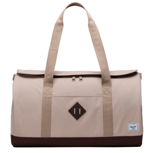 Herschel Heritage Duffle 11385-05592, Kvinde, Sportstaske, lyserød