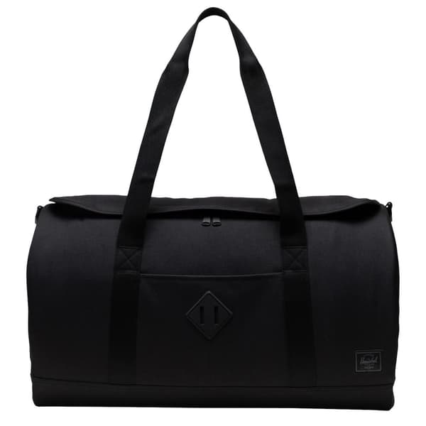 Herschel Heritage Duffle 11385-05881, Unisex, Sportstaske, sort