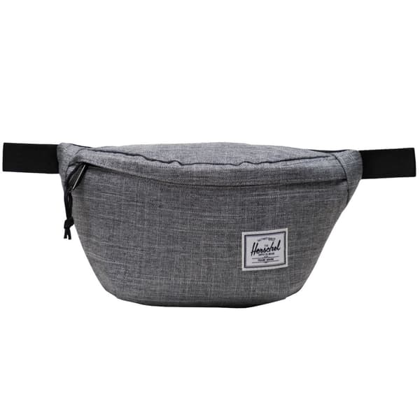 Herschel Classic Hip Pack 11382-00919, Unisex, Waist bags, grå