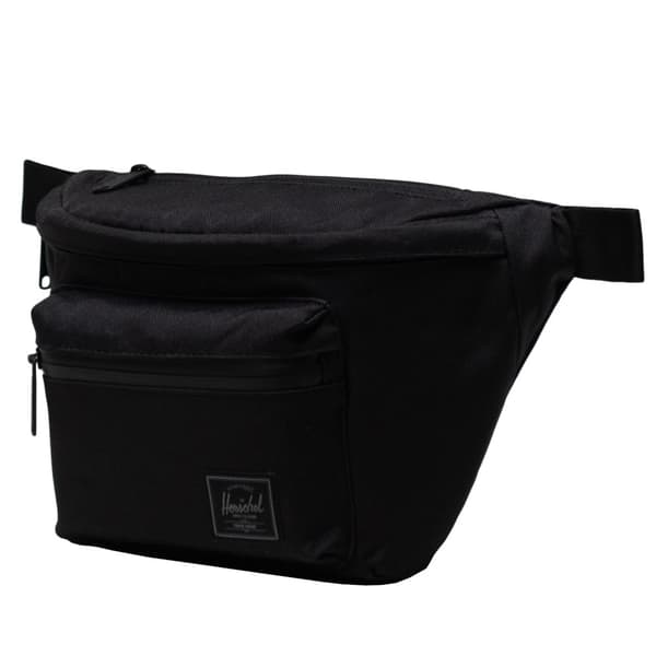 Herschel Pop Quiz Hip Pack 11406-05881, Unisex, Waist bags, svart