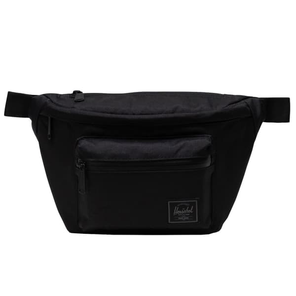 Herschel Pop Quiz Hip Pack 11406-05881, Unisex, Waist bags, svart