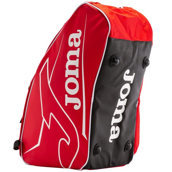 Joma Gold Pro Padel Bag 401101-623, Unisex, Sportstaske, rød