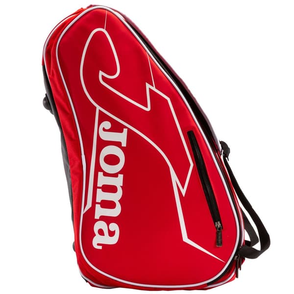 Joma Gold Pro Padel Bag 401101-623, Unisex, Sportstaske, rød