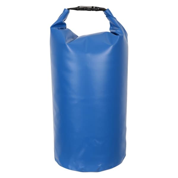 Mountain Warehouse PVC 20L Dry Bag Blue One Size