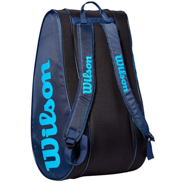 Wilson Rak Pak Padel Bag WR8901701001, Unisex, Sportväska, marinblå