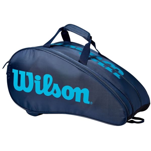 Wilson Rak Pak Padel Bag WR8901701001, Unisex, Sportväska, marinblå