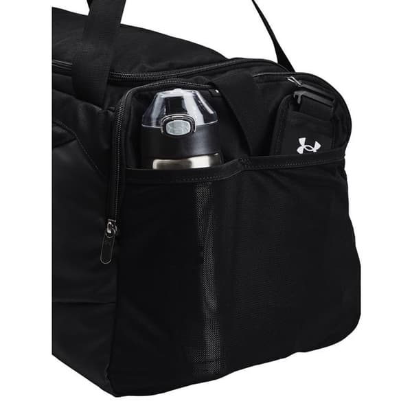 Sportväska - UNDER ARMOR - Undeniable 5.0 Medium - Svart - Multisport - 1369223-001