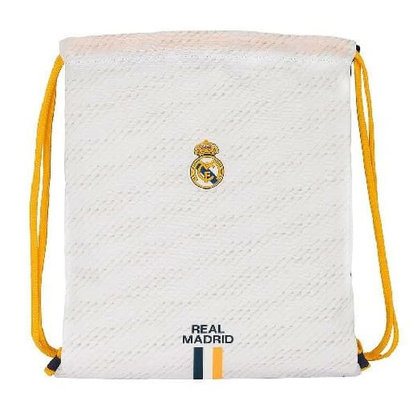 Ryggsekk med Stringer REAL MADRID Safta 1ª EQUIP. 23/24