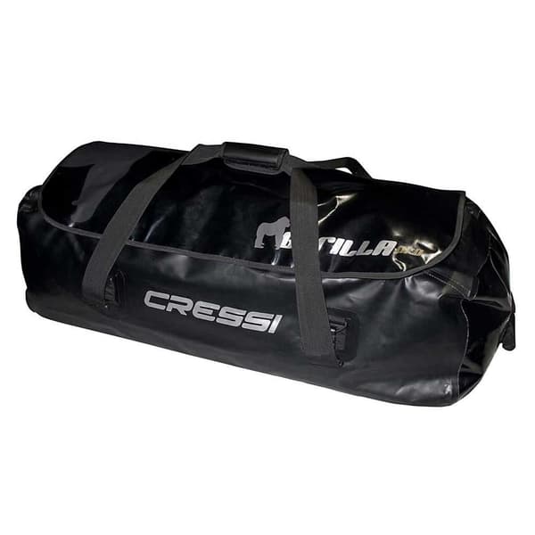 Cressi Väska Gorilla Hd 135l Svart