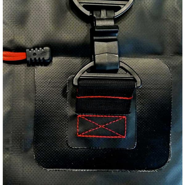 Cressi Väska Gorilla Pro 2.0 135l Svart