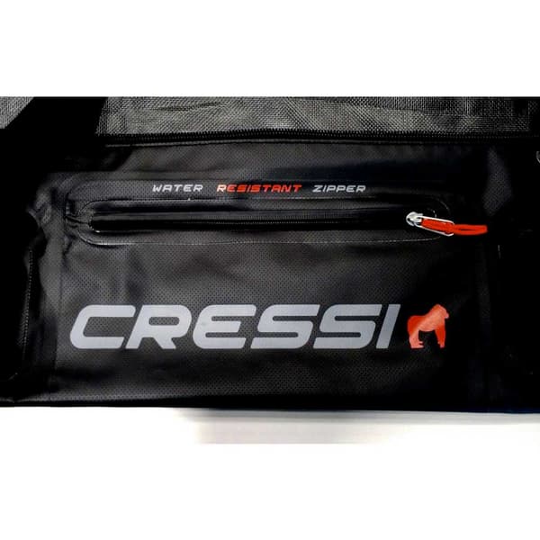 Cressi Väska Gorilla Pro 2.0 135l Svart