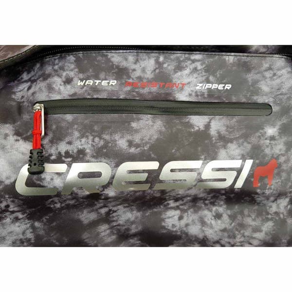 Cressi Taske Gorilla Pro Camouflage 135l Grå