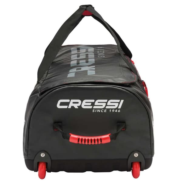 Cressi Laukku Tuna Roll 120l Musta