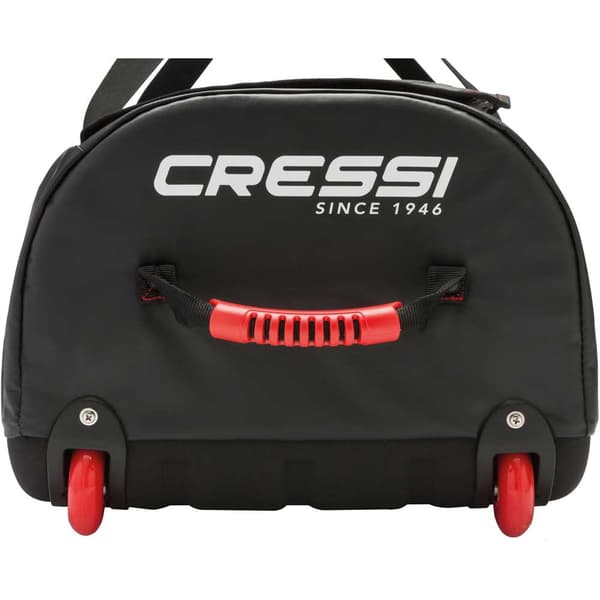 Cressi Laukku Tuna Roll 120l Musta
