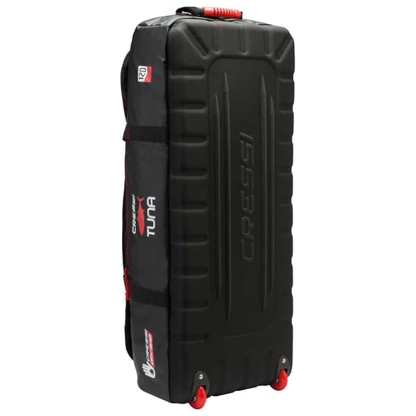 Cressi Laukku Tuna Roll 120l Musta