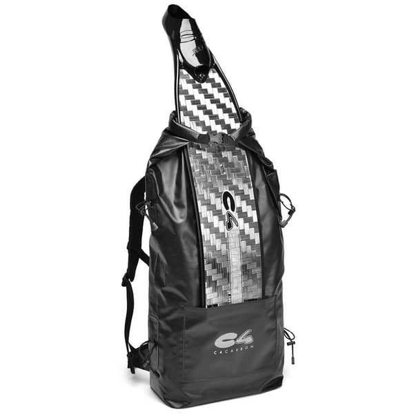 C4 Taske Extreme 60l Sort