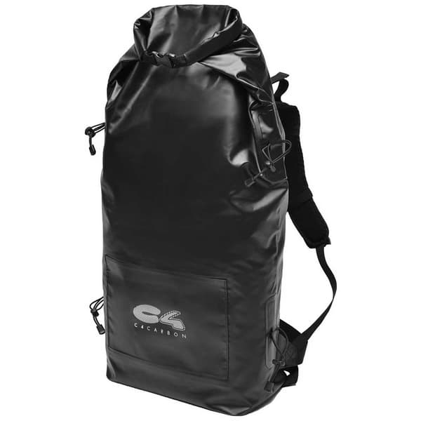 C4 Taske Extreme 60l Sort