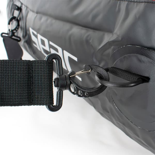 Seacsub Taske U-boot 130l Sort