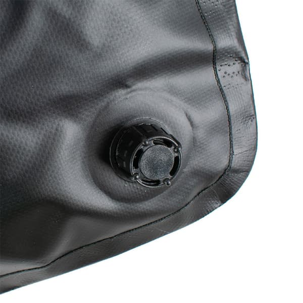 Seacsub Taske U-boot 130l Sort