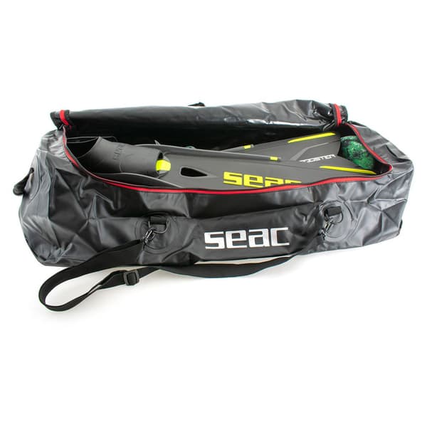Seacsub Taske U-boot 130l Sort