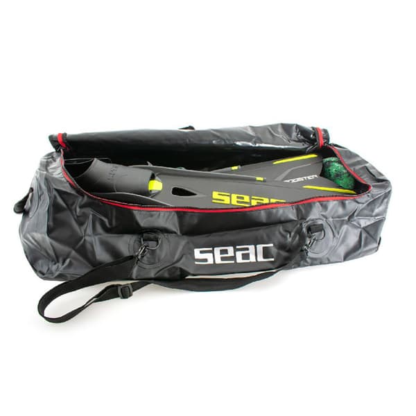 Seacsub Taske U-boot 130l Sort
