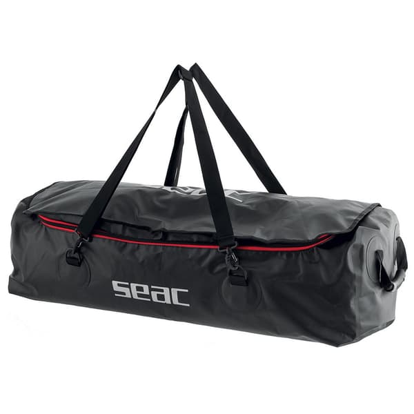 Seacsub Taske U-boot 130l Sort