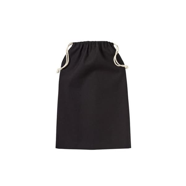 Nutshell Recycled Cotton Drawstring Bag