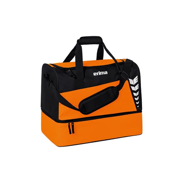 Erima Holdall Taske Six Wings Bottom Compartment 60l Orange