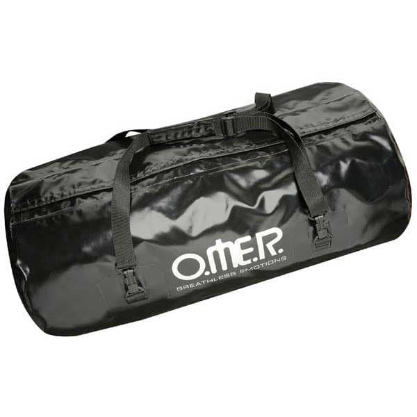 Omer Laukku Mega Dry Musta