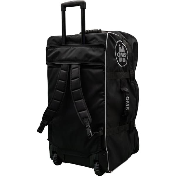Oms Laukku Roller 145l Musta
