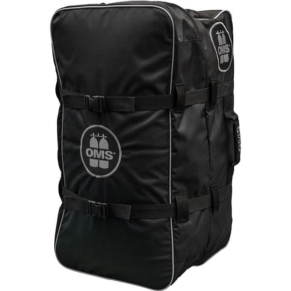 Oms Laukku Roller 145l Musta