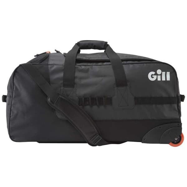 Gill Väska Cargo 90l Svart